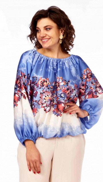 Olga Style Блузка С881 