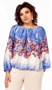 Olga Style Блузка С881 фото 2
