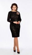 Olga Style Платье С886 фото 3