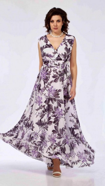 Olga Style Платье С913 фото 5