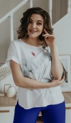 Olga Style Блузка С926 фото 5