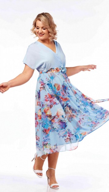 Olga Style Платье С933 фото 7