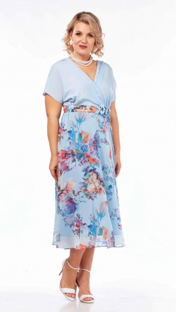 Olga Style Платье С933 