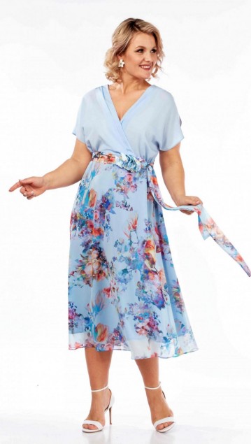 Olga Style Платье С933 фото 6