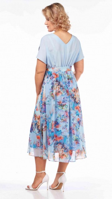Olga Style Платье С933 фото 4