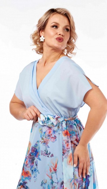 Olga Style Платье С933 фото 2
