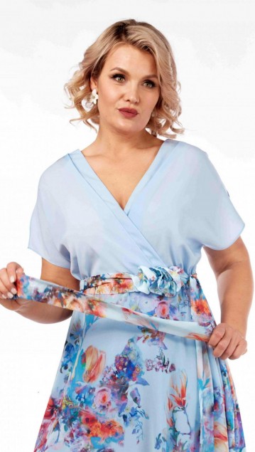 Olga Style Платье С933 фото 3