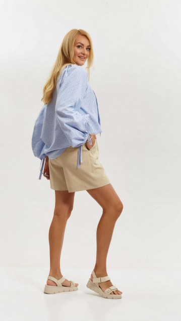 Olga Style Блузка С957 фото 7