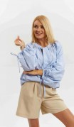 Olga Style Блузка С957 фото 3