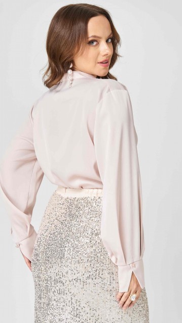 Olga Style Блузка С961 фото 4