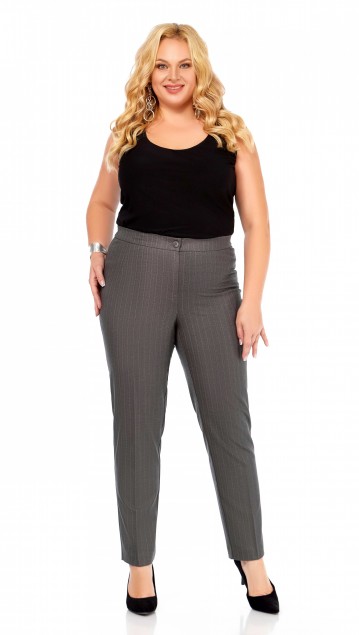 Olga Style Брюки С964 