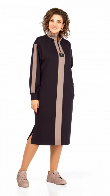 Olga Style Платье С972 фото 4