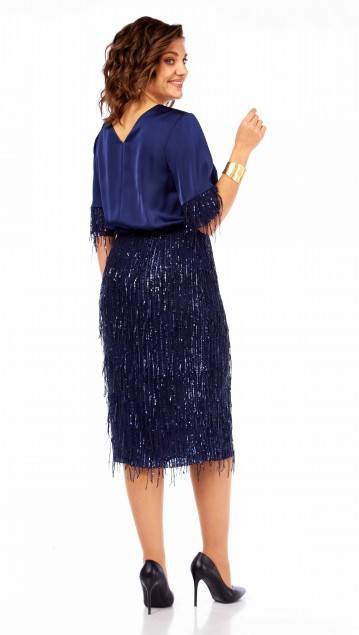 Olga Style Платье С982 фото 4