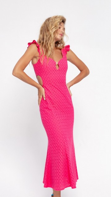 PiRS Платье 4580 розовый фото 3