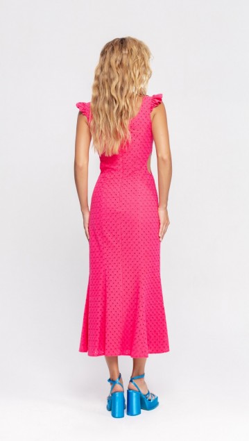 PiRS Платье 4580 розовый фото 6