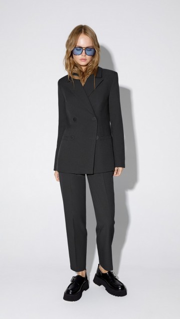 PiRS Брюки 4638 графит фото 5