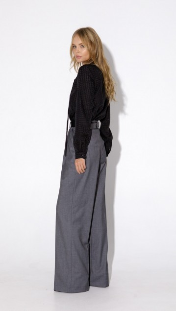 PiRS Брюки 4650 серый фото 7