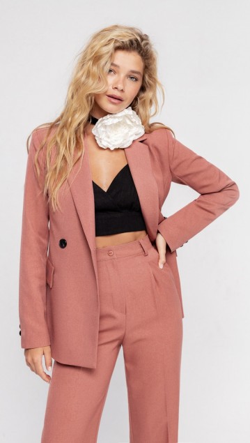 PiRS Жакет 4653 розовый фото 5