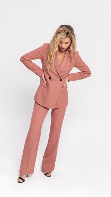 PiRS Жакет 4653 розовый фото 2