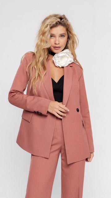 PiRS Жакет 4653 розовый 