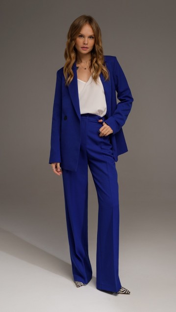 PiRS Жакет 4653 василек фото 3