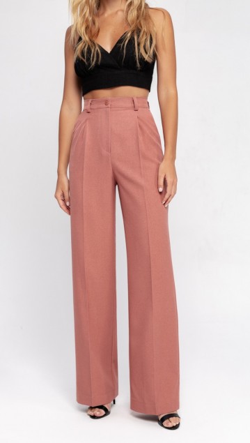 PiRS Брюки 4654 розовый фото 2