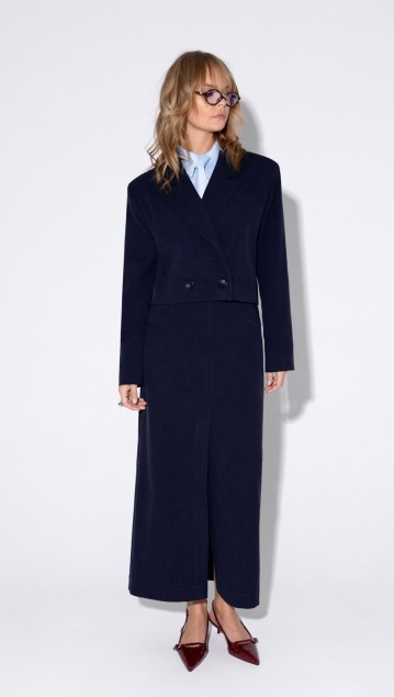 PiRS Юбка 5362 темно-синий 