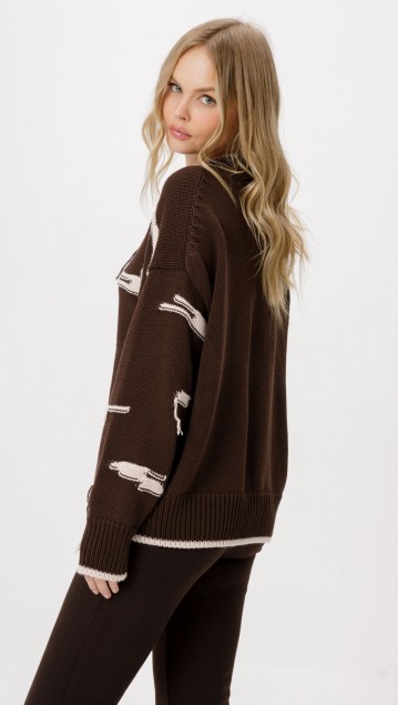 PiRS Джемпер 6375 фото 7