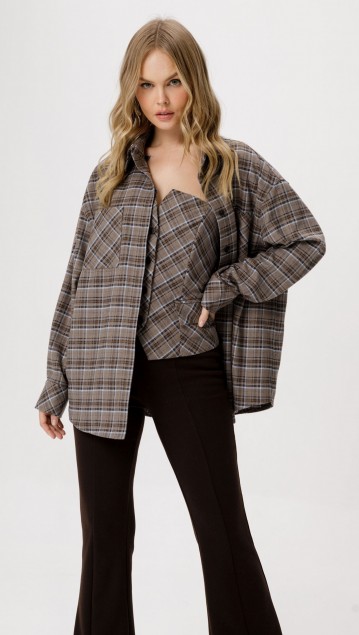 PiRS Блузка 6394 