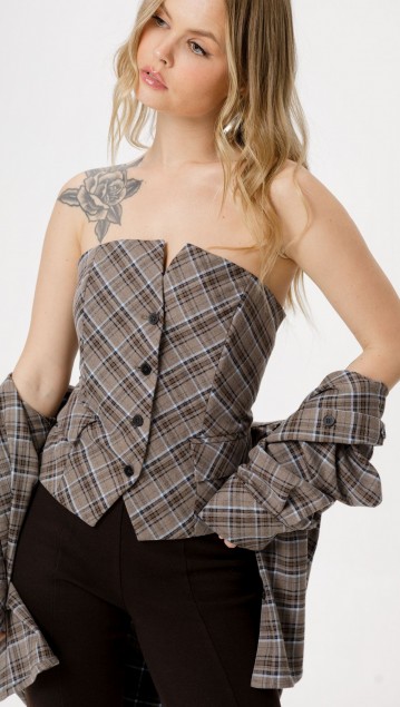 PiRS Блузка 6395 фото 3