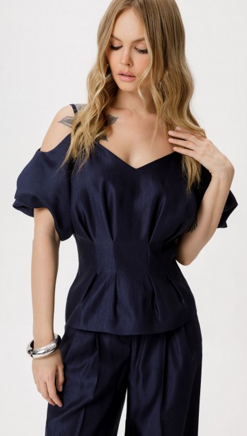 PiRS Блузка 6418 фото 4