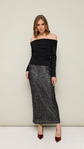 Pur Pur Юбка 11-255-1 