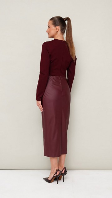 Pur Pur Платье 11-337-3 фото 3