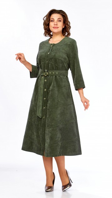 Ришелье стиль Платье 1006 