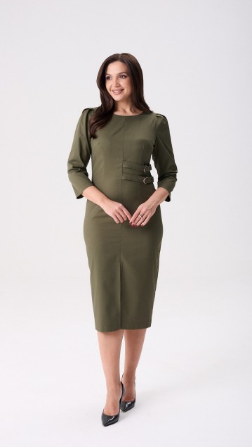 Ришелье стиль Платье 1008 