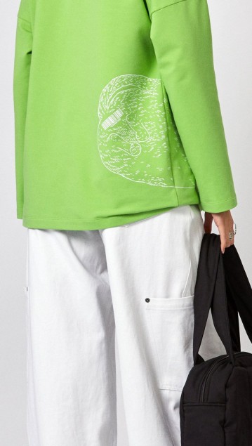 Rivoli Джемпер 2465-1 фото 4