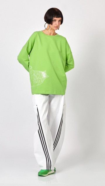 Rivoli Джемпер 2465-1 