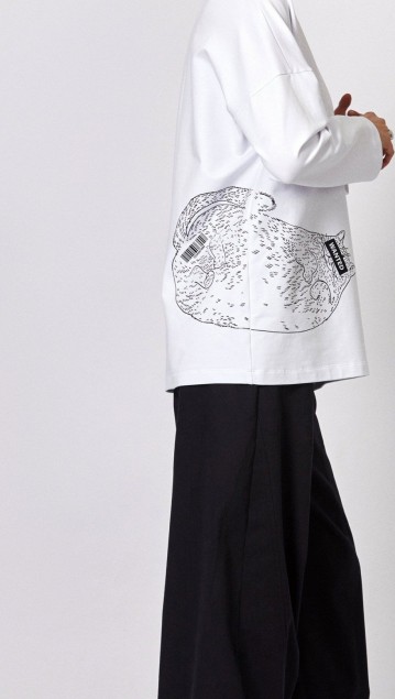 Rivoli Джемпер 2465 фото 3