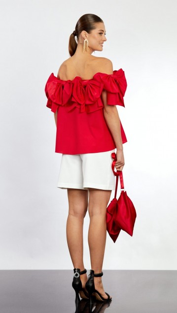 Rivoli Блузка 2467-1 фото 6