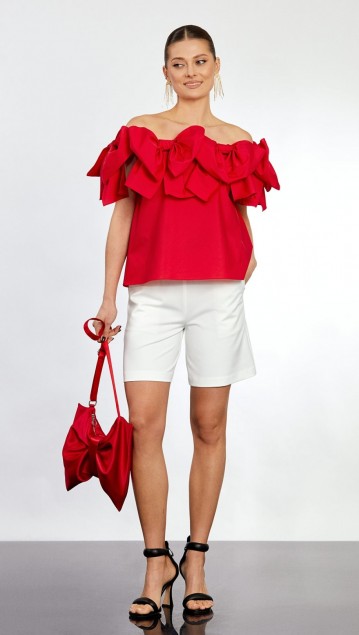 Rivoli Блузка 2467-1 фото 5