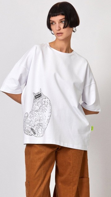 Rivoli Блузка 6060 фото 4