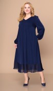 Romanovich Платье 1-2261 Синий фото 3