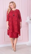 Romanovich Платье 1-2288 Красный фото 5
