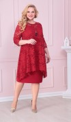 Romanovich Платье 1-2288 Красный фото 4