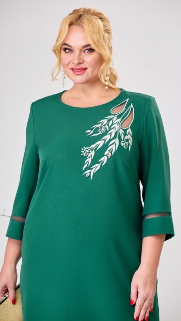 Romanovich Платье 1-2426 Зелень фото 3