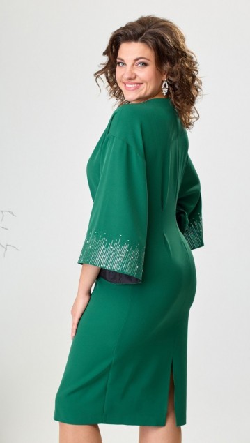 Romanovich Платье 1-2432 Зеленый фото 6