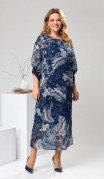 Romanovich Платье 1-2442  Синий фото 2