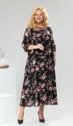 Romanovich Платье 1-2544 Чёрный фото 2