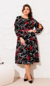 Romanovich Платье 1-2580 чёрный фото 2