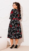 Romanovich Платье 1-2580 чёрный фото 3
